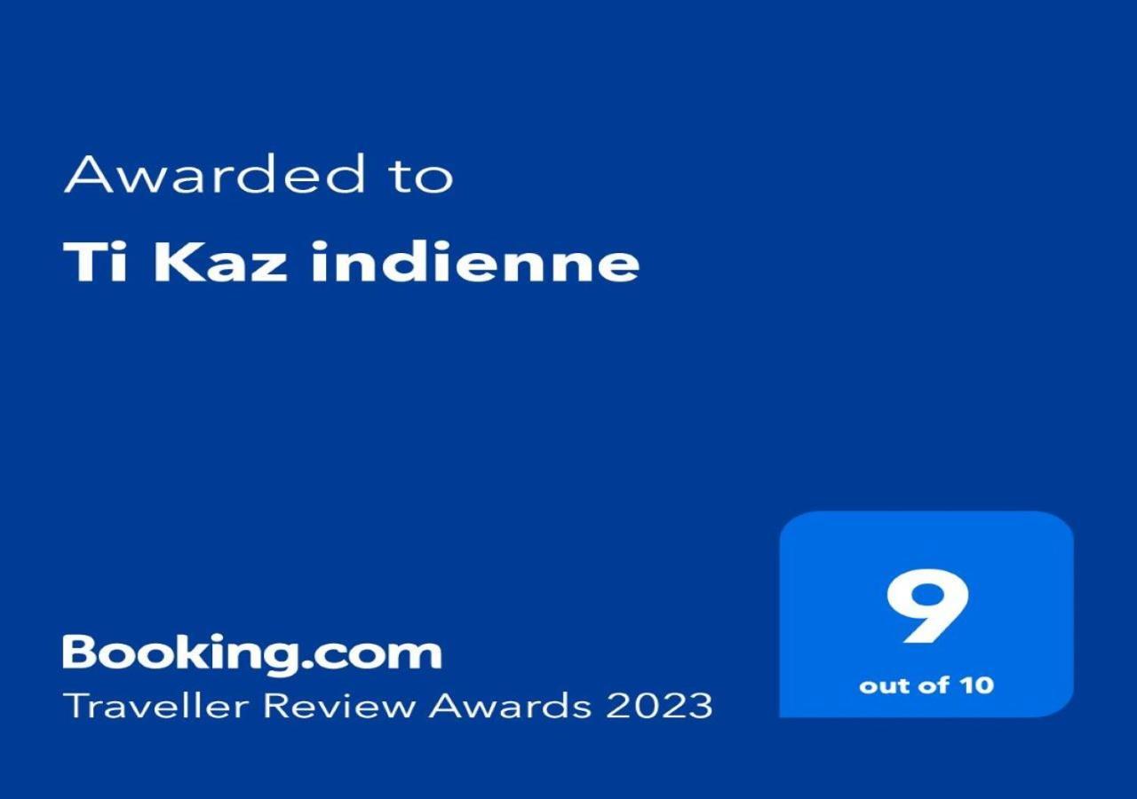 Ti Kaz Indienne Le Tampon Exteriör bild